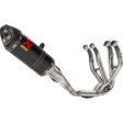 AKRAPOVIC 23 - 24 ZX - 6R RACE FS SS/CF (S - K6R11 - RC/1) - DRIVEN Canada's Powersports S - K6R11 - RC/1