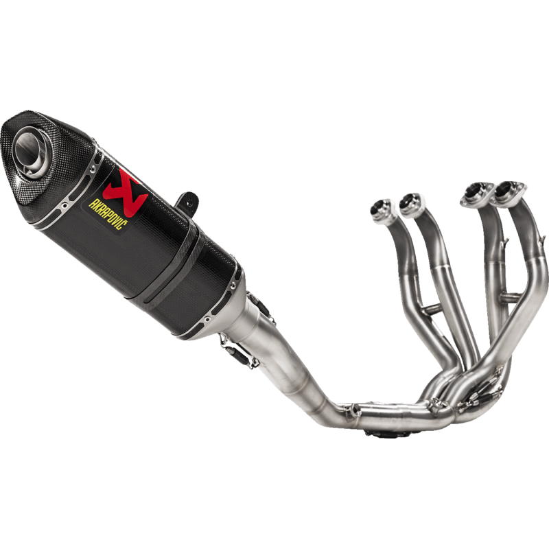 AKRAPOVIC 23 - 24 ZX - 6R RACE FS SS/CF (S - K6R11 - RC/1) - DRIVEN Canada's Powersports S - K6R11 - RC/1