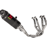 AKRAPOVIC 23 - 24 ZX - 6R RACE FS SS/CF (S - K6R11 - RC/1) - DRIVEN Canada's Powersports S - K6R11 - RC/1