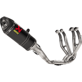 AKRAPOVIC 23 - 24 ZX - 6R RACE FS SS/CF (S - K6R11 - RC/1) - DRIVEN Canada's Powersports S - K6R11 - RC/1