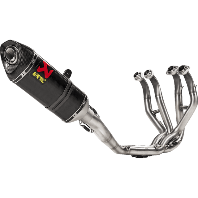 AKRAPOVIC 23 - 24 ZX - 6R RACE FS SS/CF (S - K6R11 - RC/1) - DRIVEN Canada's Powersports S - K6R11 - RC/1