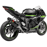 AKRAPOVIC 23 - 24 ZX - 6R RACE FS SS/CF (S - K6R11 - RC/1) - DRIVEN Canada's Powersports S - K6R11 - RC/1