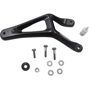 AKRAPOVIC BRACKET MUFF CF ZX - 10R (P - MBK10SO2) - DRIVEN Canada's Powersports P - MBK10SO2