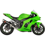 AKRAPOVIC 21 - 23 ZX - 10R EVO FS TI/CF/TI (S - K10E10 - RC) - DRIVEN Canada's Powersports S - K10E10 - RC