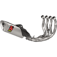 AKRAPOVIC 15 - 23 YZF R1 EVO FS TI/TI (S - Y10E6 - APLT) - DRIVEN Canada's Powersports S - Y10E6 - APLT