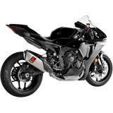 AKRAPOVIC 15 - 23 YZF R1 EVO FS TI/TI (S - Y10E6 - APLT) - DRIVEN Canada's Powersports S - Y10E6 - APLT