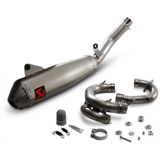 AKRAPOVIC 20 - 22 YZ450F EVO FS TI/TI (S - Y4MET15 - CIBNTA) - DRIVEN Canada's Powersports S - Y4MET15 - CIBNTA