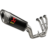 AKRAPOVIC EXHAUST RACE CARBON YAMAHA MT - 09 (S - Y9R18 - APC) - DRIVEN Canada's Powersports S - Y9R18 - APC