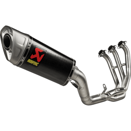 AKRAPOVIC EXHAUST RACE CARBON YAMAHA MT - 09 (S - Y9R18 - APC) - DRIVEN Canada's Powersports S - Y9R18 - APC