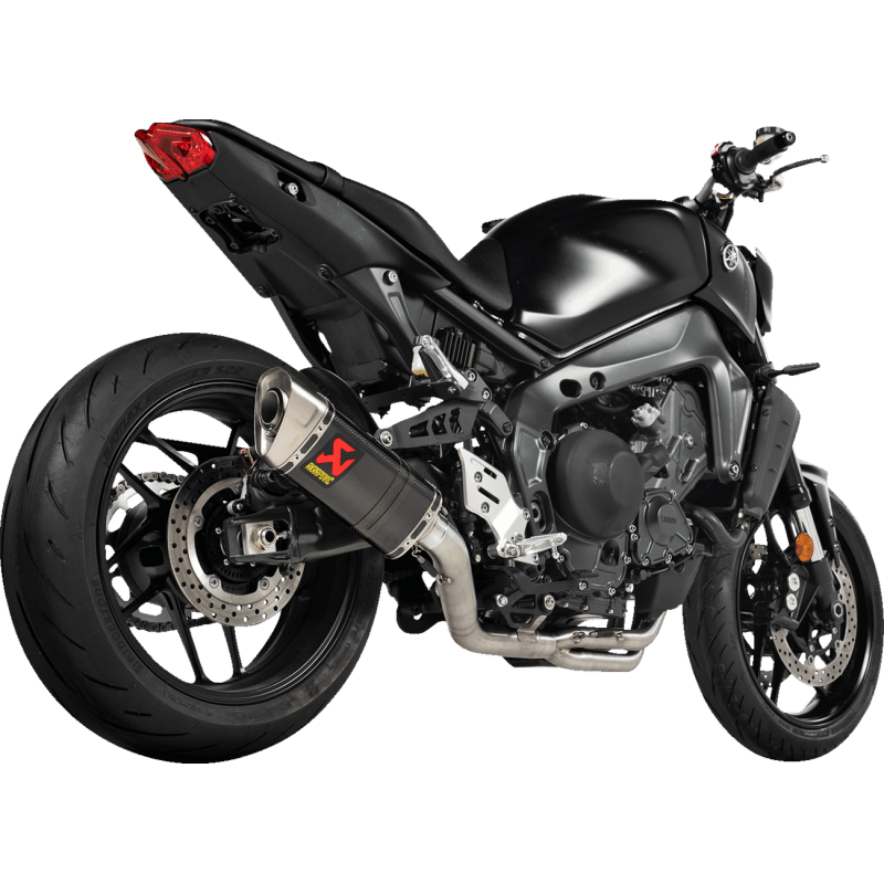 AKRAPOVIC EXHAUST RACE CARBON YAMAHA MT - 09 (S - Y9R18 - APC) - DRIVEN Canada's Powersports S - Y9R18 - APC