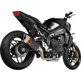 AKRAPOVIC EXHAUST RACE CARBON YAMAHA MT - 09 (S - Y9R18 - APC) - DRIVEN Canada's Powersports S - Y9R18 - APC