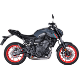 AKRAPOVIC EXHAUST RACE ECE YAMAHA MT - 07 XSR700 - DRIVEN Canada's Powersports S - Y7R8 - HEGEHT/1