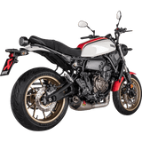 AKRAPOVIC EXHAUST RACE ECE YAMAHA MT - 07 XSR700 - DRIVEN Canada's Powersports S - Y7R8 - HEGEHT/1