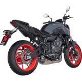 AKRAPOVIC EXHAUST RACE ECE YAMAHA MT - 07 XSR700 - DRIVEN Canada's Powersports S - Y7R8 - HEGEHT/1