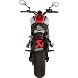 AKRAPOVIC EXHAUST RACE ECE YAMAHA MT - 07 XSR700 - DRIVEN Canada's Powersports S - Y7R8 - HEGEHT/1