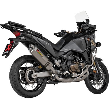 AKRAPOVIC EXHAUST RACE HONDA CRF1100L ADV SPORT (S - H11R4 - WT) - DRIVEN Canada's Powersports S - H11R4 - WT
