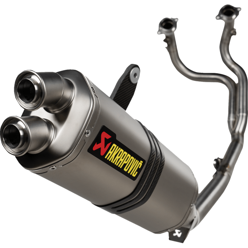AKRAPOVIC EXHAUST RACE HONDA CRF1100L (S - H11R3 - WT) - DRIVEN Canada's Powersports S - H11R3 - WT