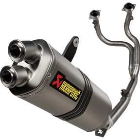 AKRAPOVIC EXHAUST RACE HONDA CRF1100L (S - H11R3 - WT) - DRIVEN Canada's Powersports S - H11R3 - WT