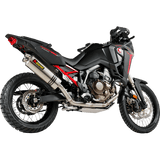 AKRAPOVIC EXHAUST RACE HONDA CRF1100L (S - H11R3 - WT) - DRIVEN Canada's Powersports S - H11R3 - WT