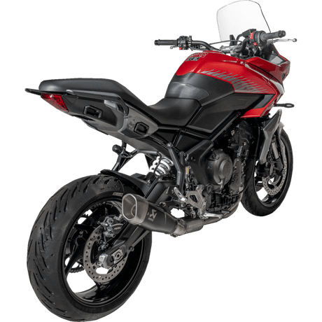 AKRAPOVIC EXHAUST TRIUMPH TIGER SPORT 660 (S - T6R2 - CQTBL) - DRIVEN Canada's Powersports S - T6R2 - CQTBL