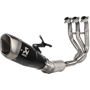 AKRAPOVIC EXHAUST TRIUMPH TIGER SPORT 660 (S - T6R2 - CQTBL) - DRIVEN Canada's Powersports S - T6R2 - CQTBL