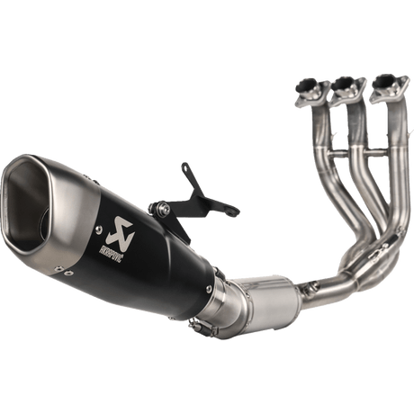 AKRAPOVIC EXHAUST TRIUMPH TIGER SPORT 660 (S - T6R2 - CQTBL) - DRIVEN Canada's Powersports S - T6R2 - CQTBL