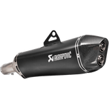 AKRAPOVIC F700GS/F800GS EC SO TI/CF TIP - DRIVEN Canada's Powersports S - B8SO6 - HZAABL