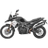 AKRAPOVIC F700GS/F800GS EC SO TI/CF TIP - DRIVEN Canada's Powersports S - B8SO6 - HZAABL