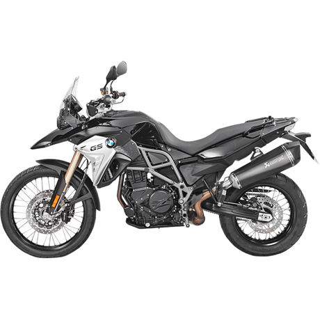 AKRAPOVIC F700GS/F800GS EC SO TI/CF TIP - DRIVEN Canada's Powersports S - B8SO6 - HZAABL