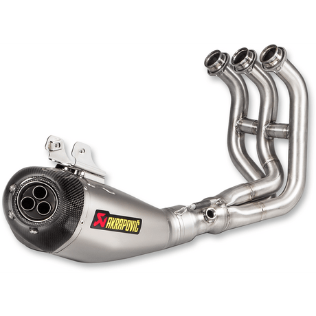 AKRAPOVIC FZ - 09/FJ - 09 RACE EC FS SS/TI/CF TIP (S - Y9R8 - HEGEHT) - DRIVEN Canada's Powersports S - Y9R8 - HEGEHT