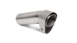 AKRAPOVIC HAYABUSA 21 TITANIUM RACE LINE - DRIVEN Canada's Powersports V - TUV315