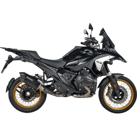 AKRAPOVIC HEADER BMW R1300GS - DRIVEN Canada's Powersports E - B13E1
