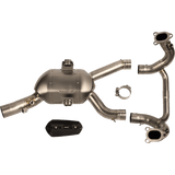 AKRAPOVIC HEADER BMW R1300GS - DRIVEN Canada's Powersports E - B13E1