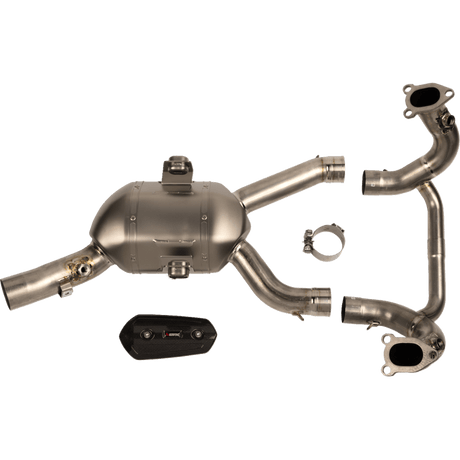 AKRAPOVIC HEADER BMW R1300GS - DRIVEN Canada's Powersports E - B13E1