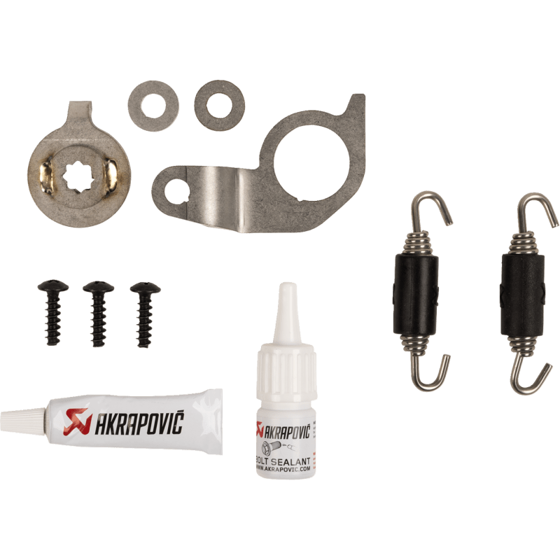 AKRAPOVIC HEADER BMW R1300GS - DRIVEN Canada's Powersports E - B13E1