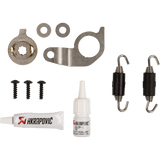 AKRAPOVIC HEADER BMW R1300GS - DRIVEN Canada's Powersports E - B13E1