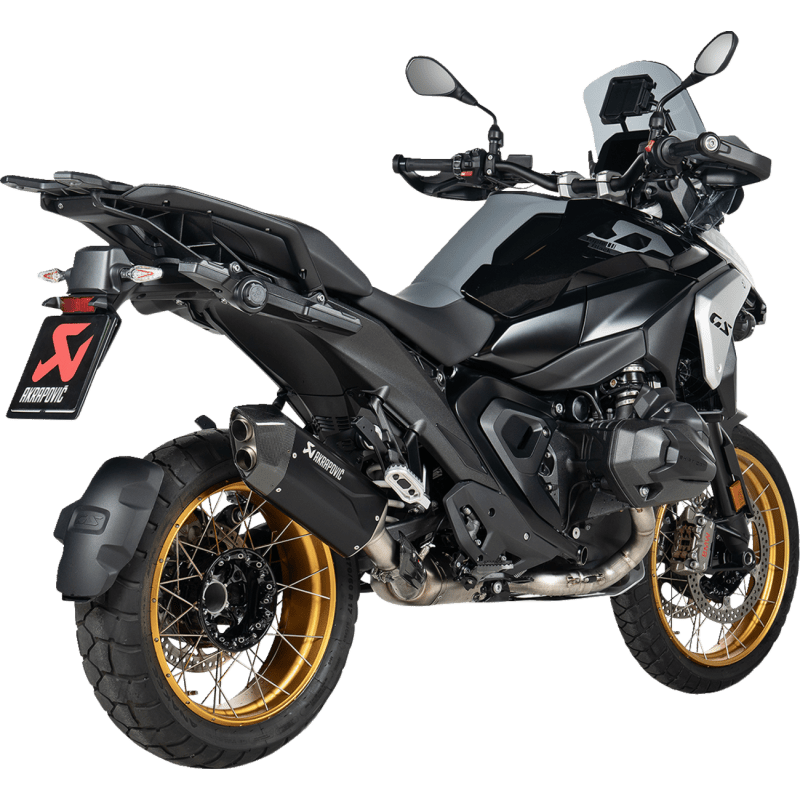 AKRAPOVIC HEADER BMW R1300GS - DRIVEN Canada's Powersports E - B13E1