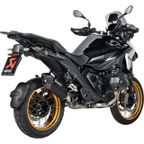 AKRAPOVIC HEADER BMW R1300GS - DRIVEN Canada's Powersports E - B13E1