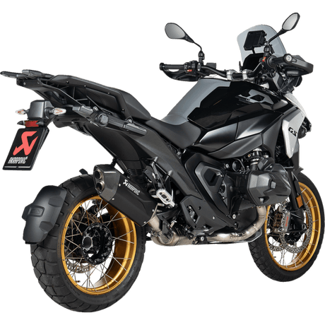 AKRAPOVIC HEADER BMW R1300GS - DRIVEN Canada's Powersports E - B13E1