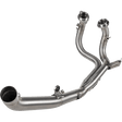 AKRAPOVIC HEADER SS HONDA CRF1100L ADV SPORT (E - H11R2) - DRIVEN Canada's Powersports E - H11R2