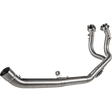 AKRAPOVIC HEADER SS HONDA CRF1100L (E - H11R1) - DRIVEN Canada's Powersports E - H11R1