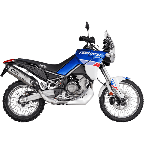 AKRAPOVIC HEADER SS TUAREG 660 (E - A6R1) - DRIVEN Canada's Powersports E - A6R1