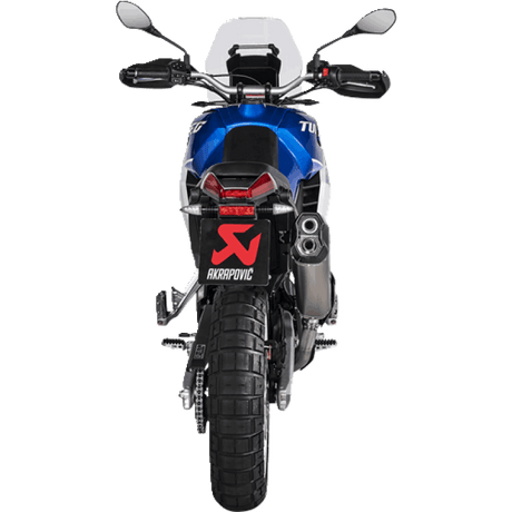 AKRAPOVIC HEADER SS TUAREG 660 (E - A6R1) - DRIVEN Canada's Powersports E - A6R1