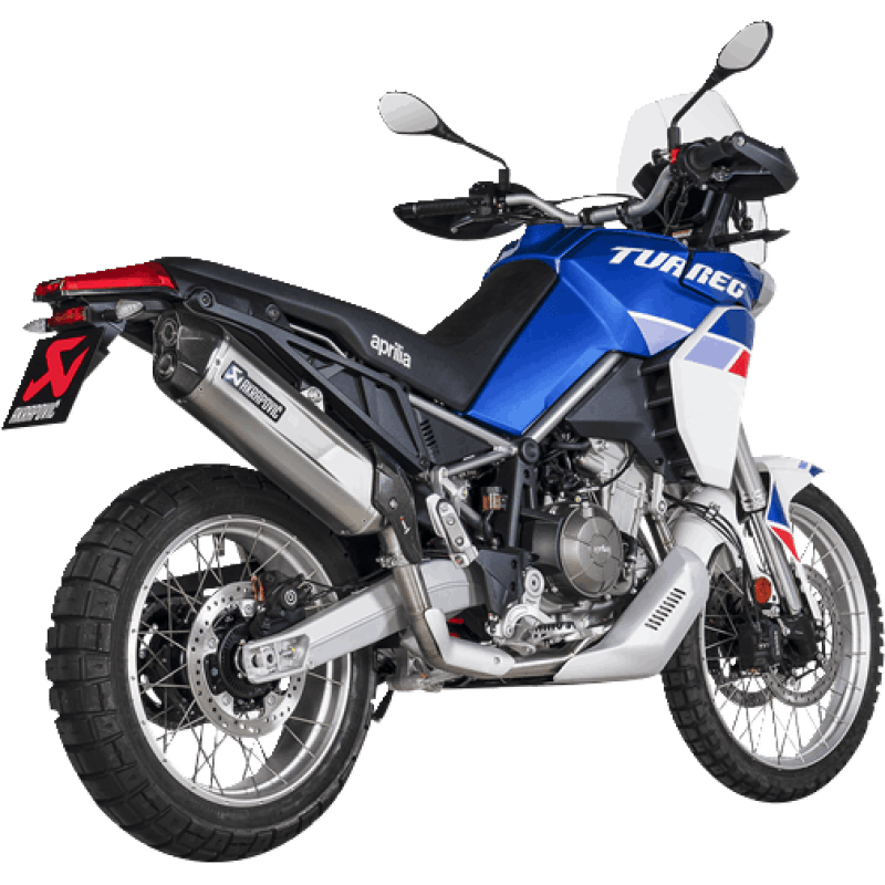 AKRAPOVIC HEADER SS TUAREG 660 (E - A6R1) - DRIVEN Canada's Powersports E - A6R1