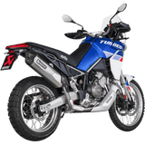 AKRAPOVIC HEADER SS TUAREG 660 (E - A6R1) - DRIVEN Canada's Powersports E - A6R1
