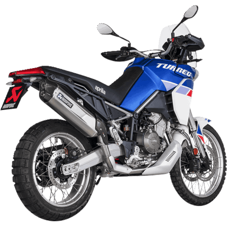 AKRAPOVIC HEADER SS TUAREG 660 (E - A6R1) - DRIVEN Canada's Powersports E - A6R1