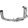 AKRAPOVIC HEADER SS TUAREG 660 (E - A6R1) - DRIVEN Canada's Powersports E - A6R1