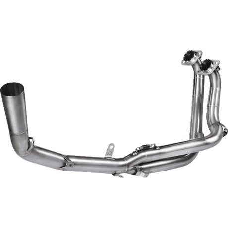 AKRAPOVIC HEADER SS TUAREG 660 (E - A6R1) - DRIVEN Canada's Powersports E - A6R1