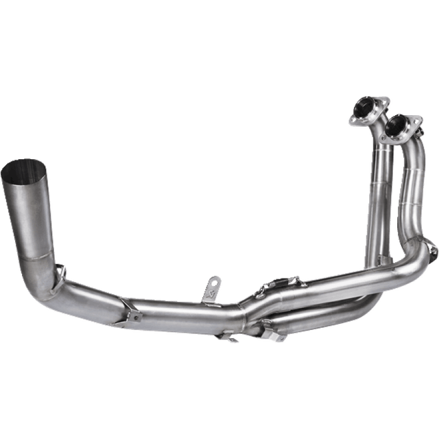 AKRAPOVIC HEADER SS TUAREG 660 (E - A6R1) - DRIVEN Canada's Powersports E - A6R1