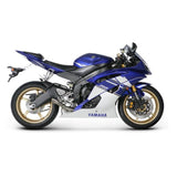 AKRAPOVIC 06 - 23 YZFR6 MEGAPHONE SO - DRIVEN Canada's Powersports 3831095029525SM - Y6SO6T